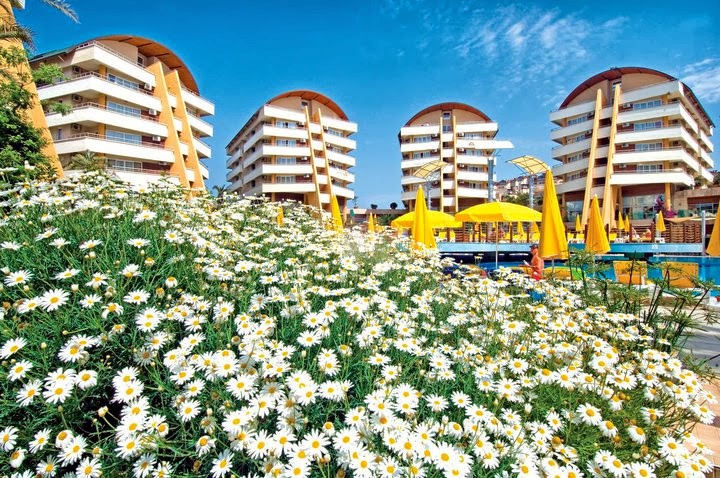 imagini hotel ALAIYE RESORT ALANYA